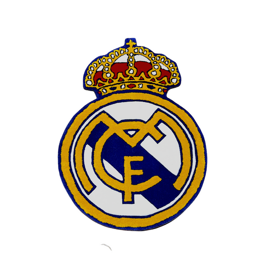 REAL MADRID RUG